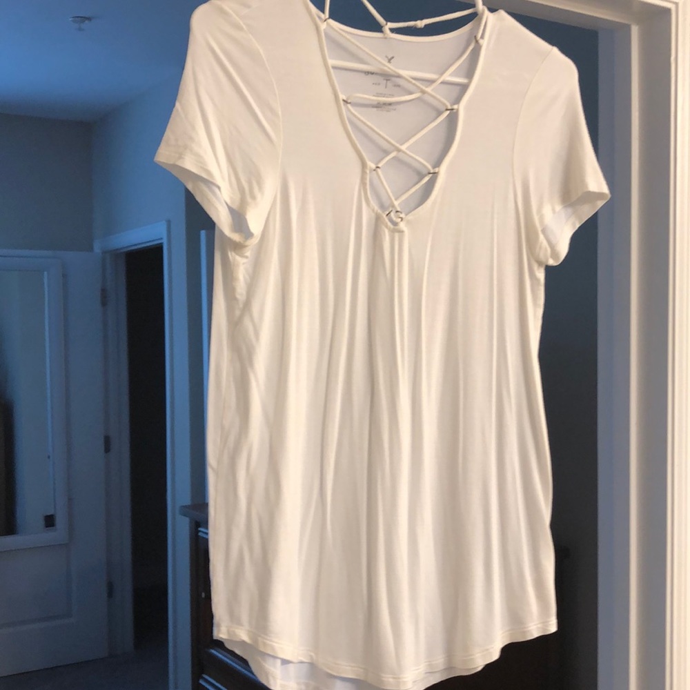 American Eagle soft & sexy shirt worn once!